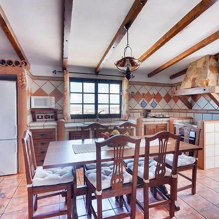 Vivienda Vacacional Finca Aradri Tinguaton Ngoại thất bức ảnh