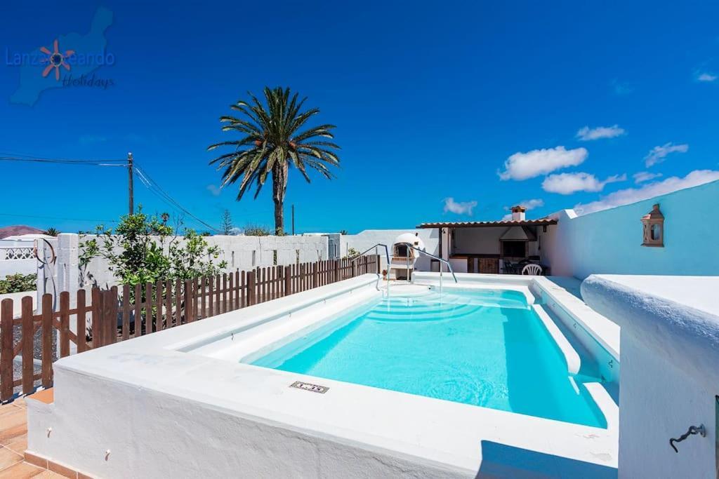 Vivienda Vacacional Finca Aradri Tinguaton Ngoại thất bức ảnh