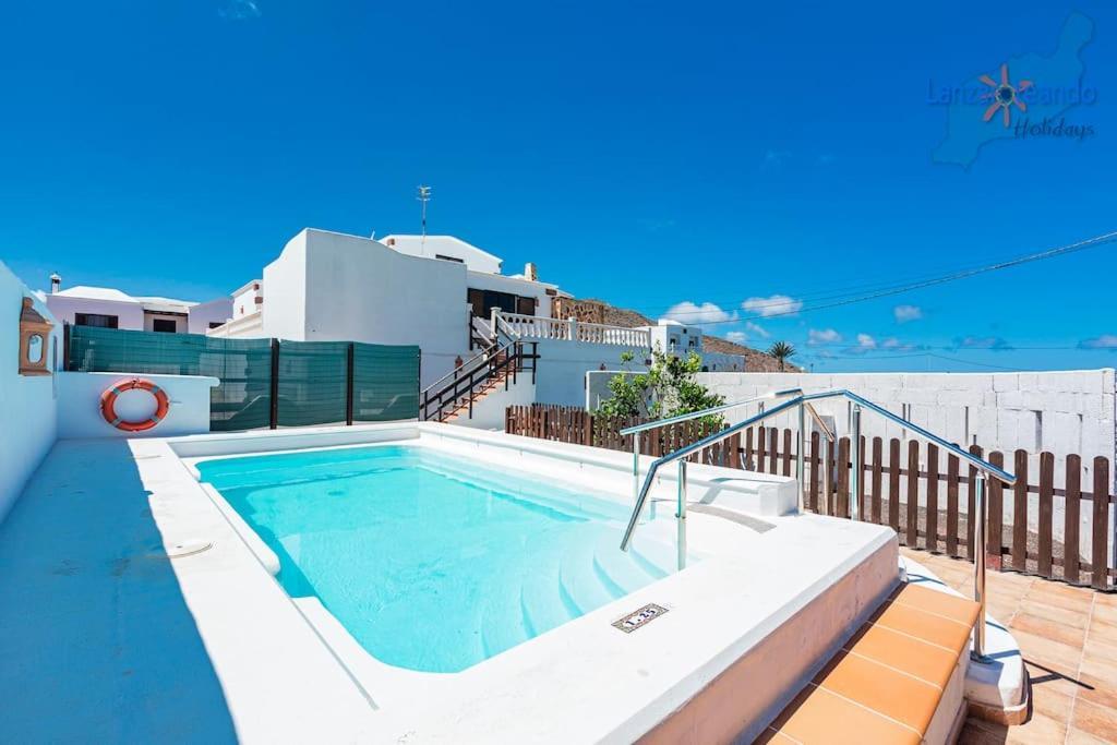 Vivienda Vacacional Finca Aradri Tinguaton Ngoại thất bức ảnh