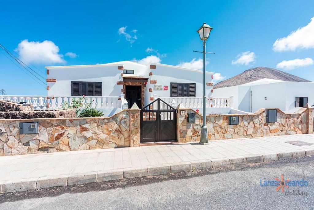 Vivienda Vacacional Finca Aradri Tinguaton Ngoại thất bức ảnh