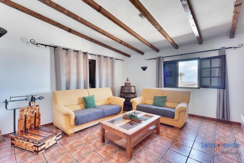 Vivienda Vacacional Finca Aradri Tinguaton Ngoại thất bức ảnh