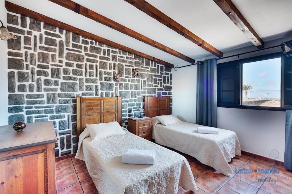 Vivienda Vacacional Finca Aradri Tinguaton Ngoại thất bức ảnh