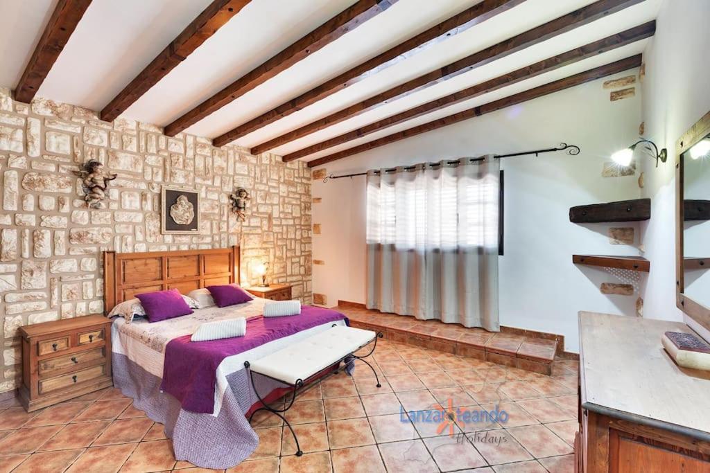 Vivienda Vacacional Finca Aradri Tinguaton Ngoại thất bức ảnh