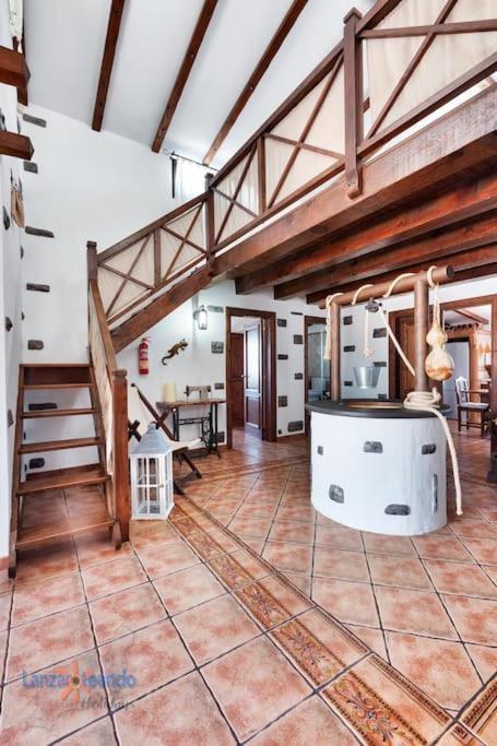 Vivienda Vacacional Finca Aradri Tinguaton Ngoại thất bức ảnh