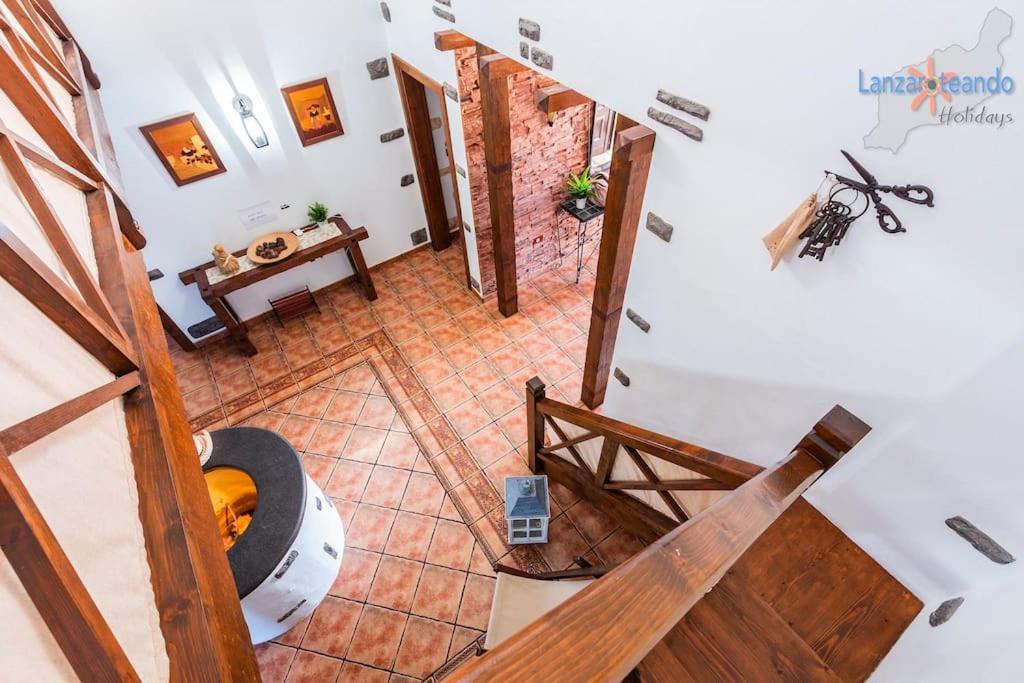 Vivienda Vacacional Finca Aradri Tinguaton Ngoại thất bức ảnh