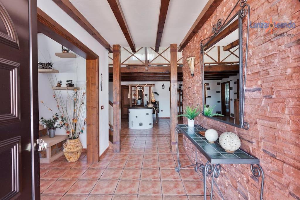 Vivienda Vacacional Finca Aradri Tinguaton Ngoại thất bức ảnh