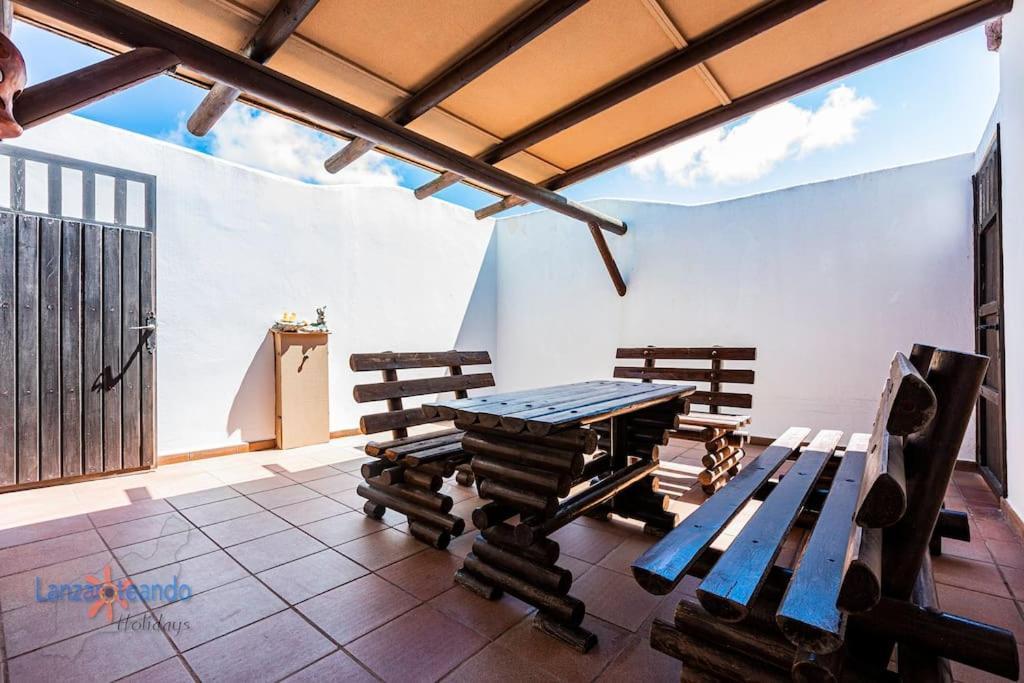 Vivienda Vacacional Finca Aradri Tinguaton Ngoại thất bức ảnh
