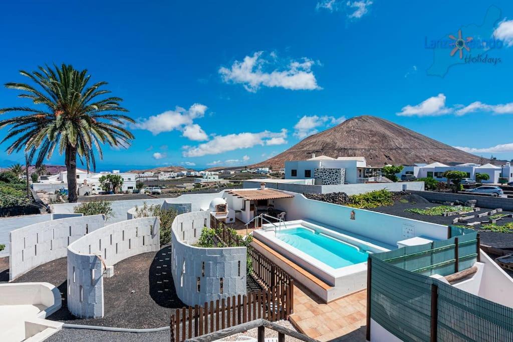 Vivienda Vacacional Finca Aradri Tinguaton Ngoại thất bức ảnh