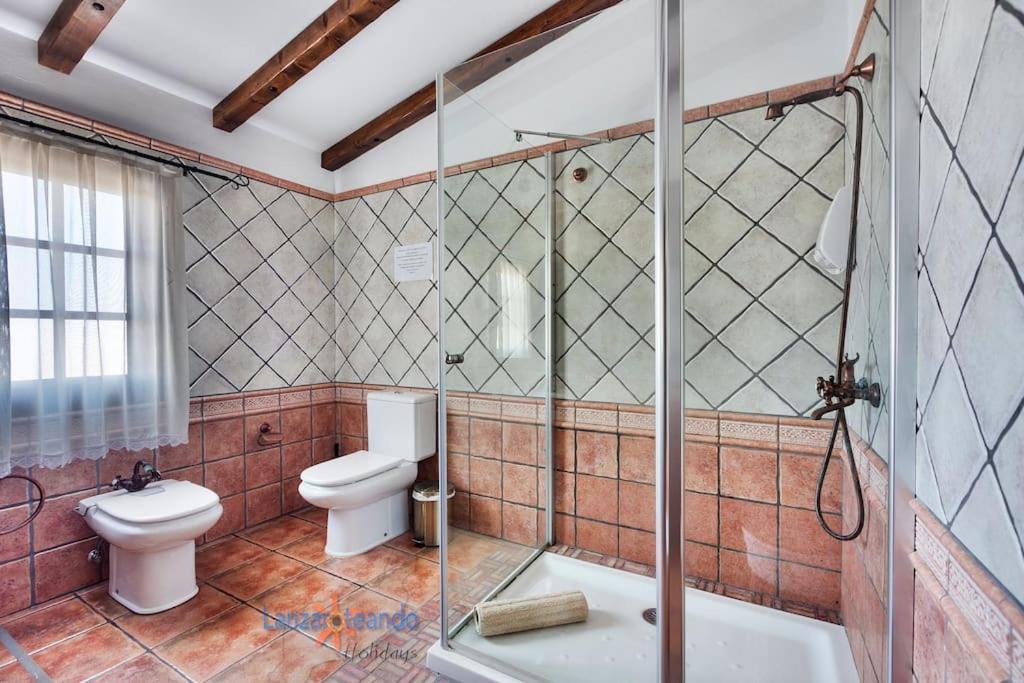 Vivienda Vacacional Finca Aradri Tinguaton Ngoại thất bức ảnh