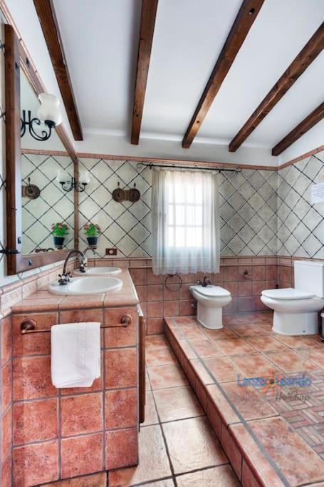 Vivienda Vacacional Finca Aradri Tinguaton Ngoại thất bức ảnh